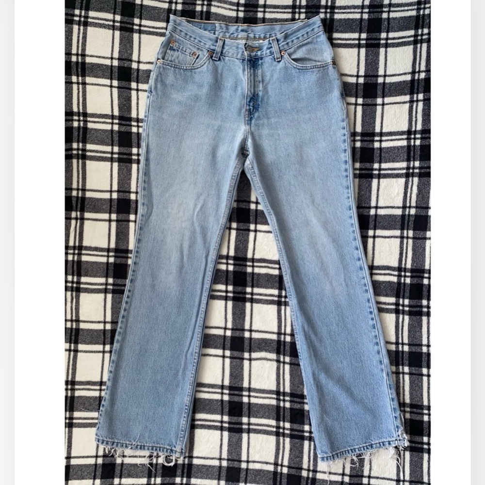 Levi's Vintage Bootcut Jeans